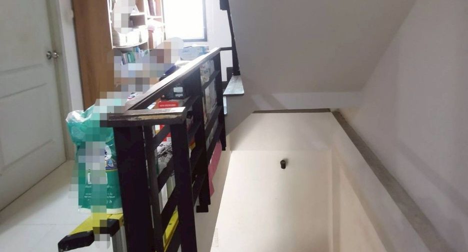 For sale 3 bedrooms townhouse in Bueng Kum, Bangkok