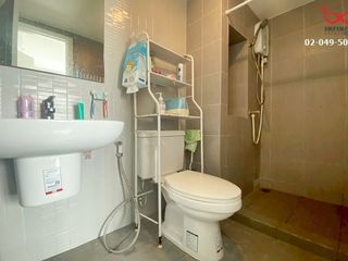 For sale 1 bed condo in Bang Phli, Samut Prakan