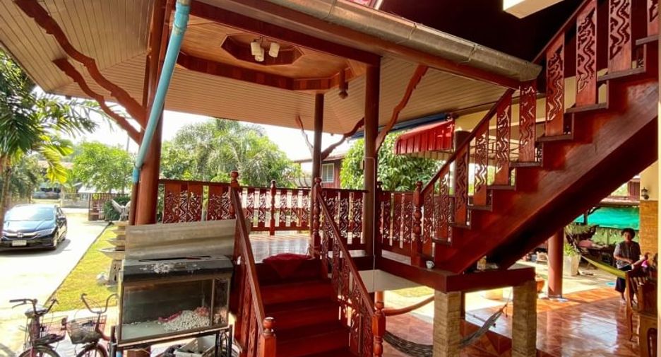 For sale 3 bedrooms house in Tha Chang, Sing Buri