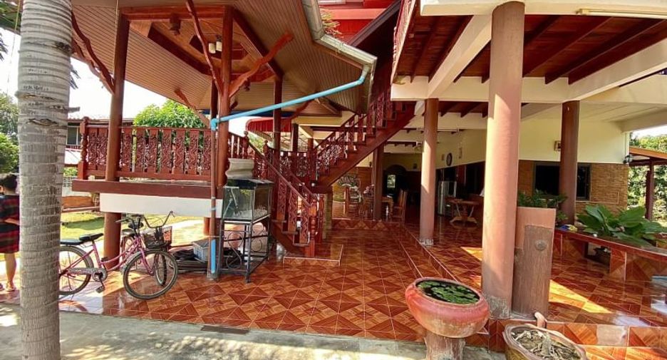 For sale 3 bedrooms house in Tha Chang, Sing Buri