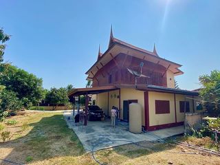 For sale 3 Beds house in Tha Chang, Sing Buri