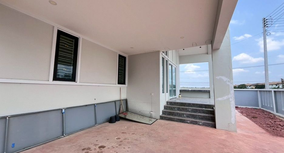 À vendre 3 chambres maison à Mueang Ratchaburi, Ratchaburi