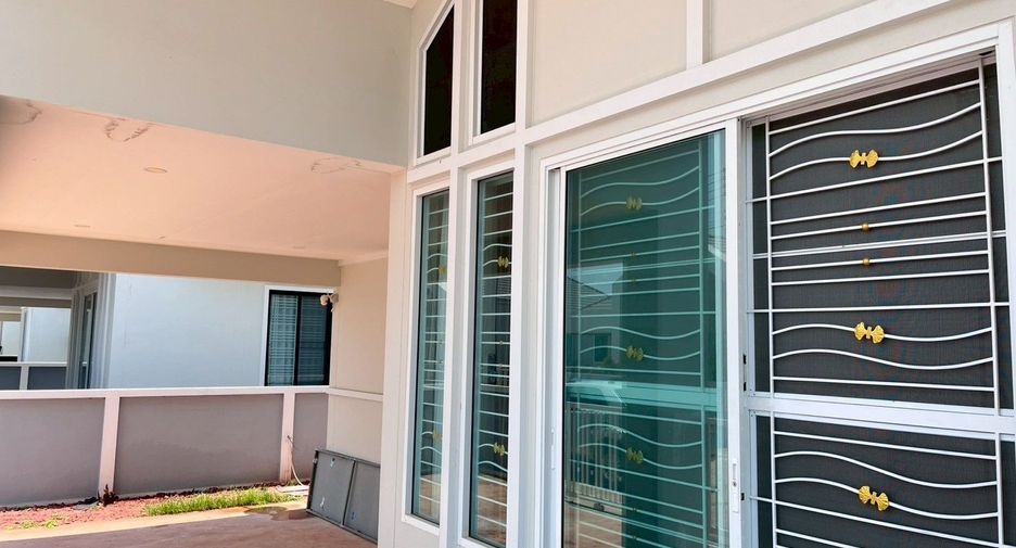 À vendre 3 chambres maison à Mueang Ratchaburi, Ratchaburi