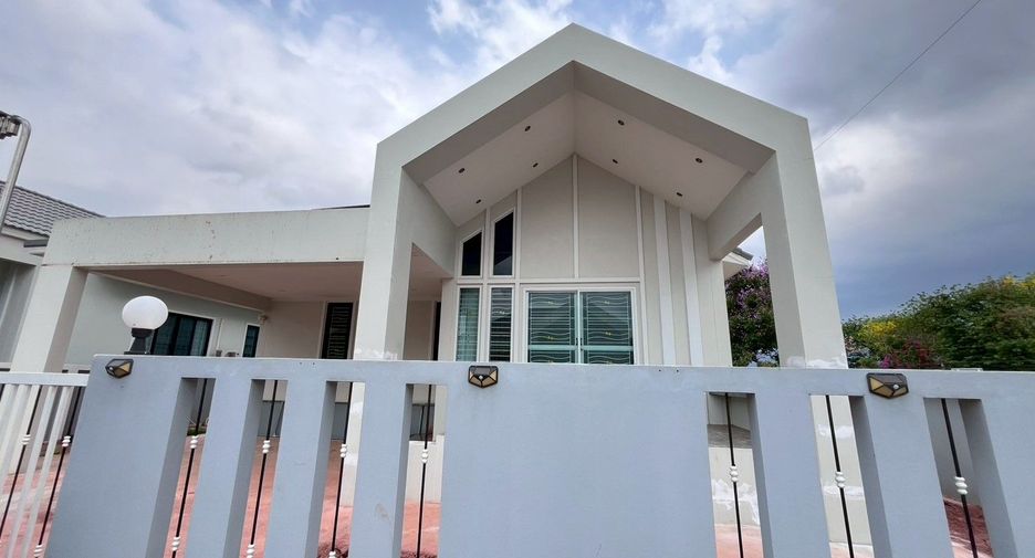 À vendre 3 chambres maison à Mueang Ratchaburi, Ratchaburi