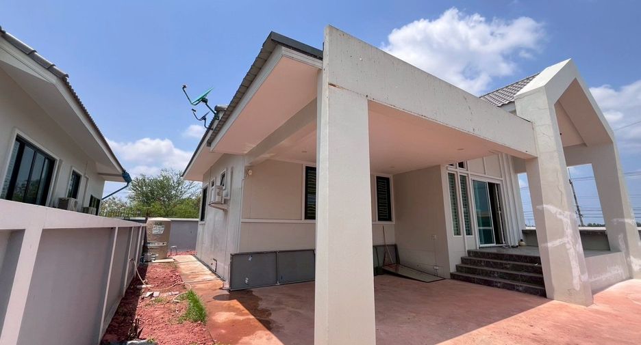 À vendre 3 chambres maison à Mueang Ratchaburi, Ratchaburi