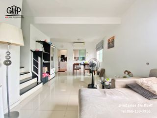 For sale 3 bed townhouse in Lam Luk Ka, Pathum Thani