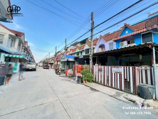 For sale 2 bed townhouse in Khlong Luang, Pathum Thani