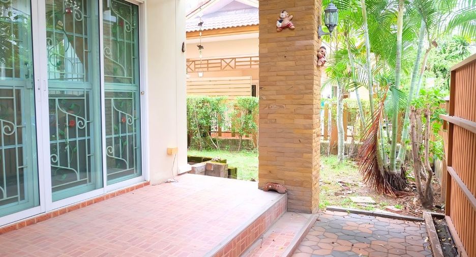 For rent and for sale 3 bedrooms house in Si Racha, Chonburi