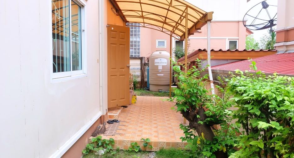 For rent and for sale 3 bedrooms house in Si Racha, Chonburi