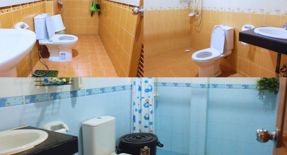 For rent and for sale 3 bedrooms house in Si Racha, Chonburi