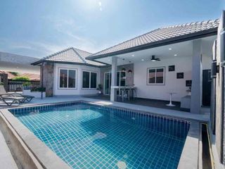 À vendre 4 chambres villa à Bang Lamung, Chonburi