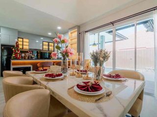 À vendre 4 chambres villa à Bang Lamung, Chonburi