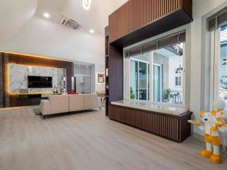 À vendre 4 chambres villa à Bang Lamung, Chonburi