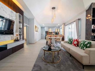 À vendre 4 chambres villa à Bang Lamung, Chonburi