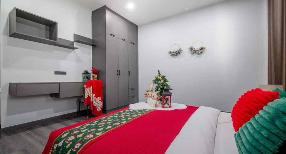 For sale 4 bedrooms villa in Bang Lamung, Chonburi