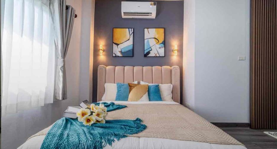 For sale 4 bedrooms villa in Bang Lamung, Chonburi