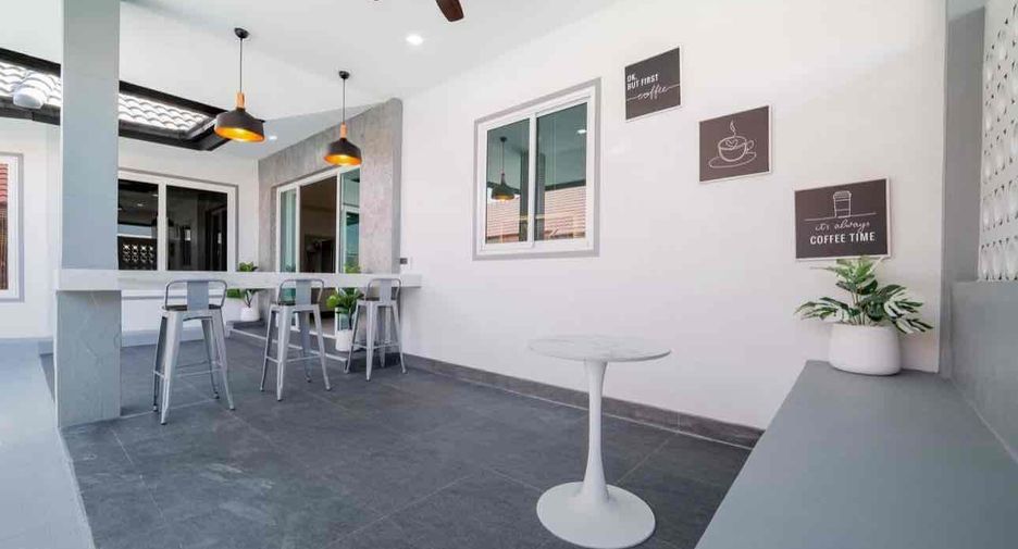For sale 4 bedrooms villa in Bang Lamung, Chonburi