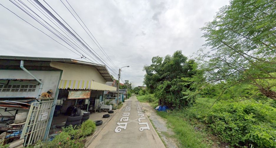 À vendre terrain à Bang Bua Thong, Nonthaburi
