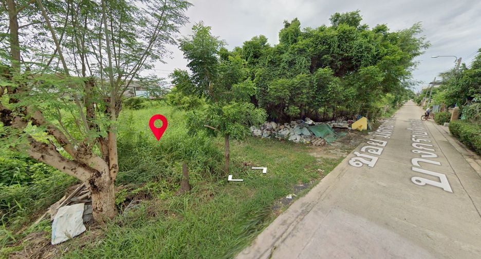 À vendre terrain à Bang Bua Thong, Nonthaburi