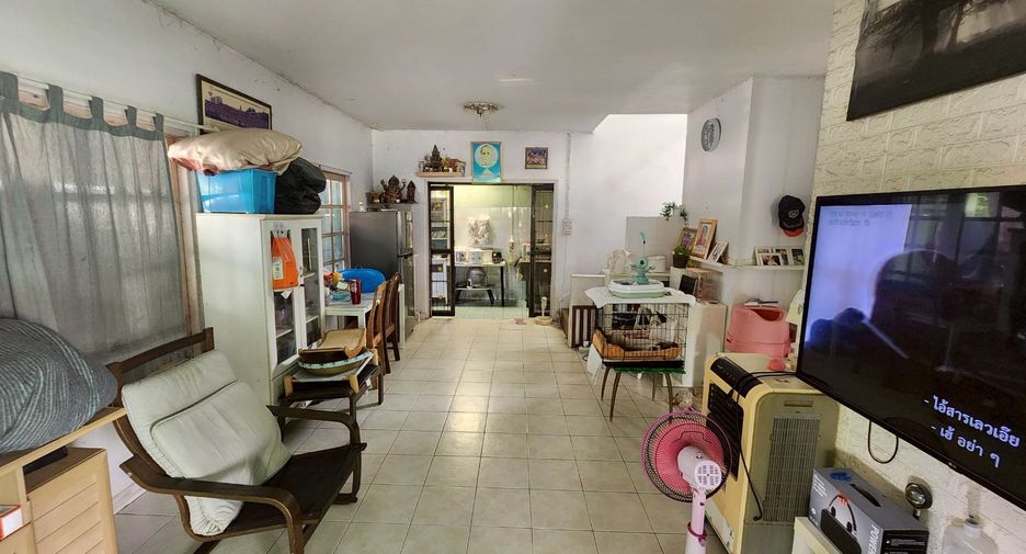 For sale 3 bedrooms townhouse in Bang Bua Thong, Nonthaburi