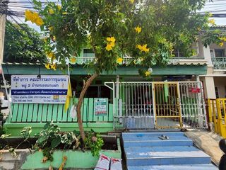 For sale 3 bed townhouse in Bang Bua Thong, Nonthaburi