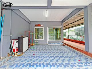 For sale 3 bed townhouse in Mueang Samut Sakhon, Samut Sakhon