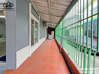 For sale 3 bed townhouse in Mueang Samut Sakhon, Samut Sakhon