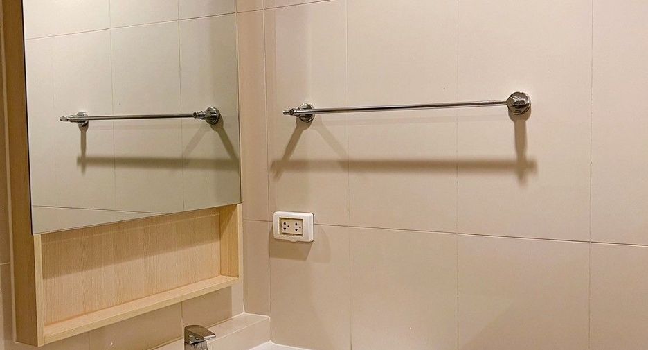 À vendre 1 chambre condo à Suan Luang, Bangkok