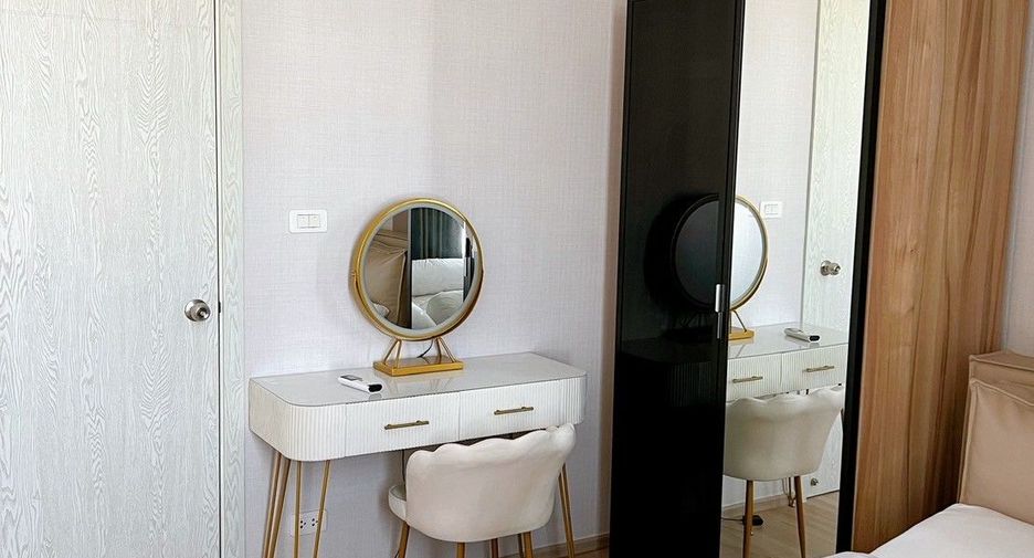 À vendre 1 chambre condo à Suan Luang, Bangkok