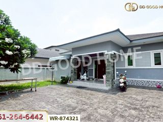 For sale 4 Beds house in Mueang Sing Buri, Sing Buri