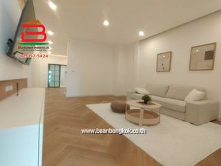 For rent 2 ベッドルーム townhouse in Sai Mai, Bangkok
