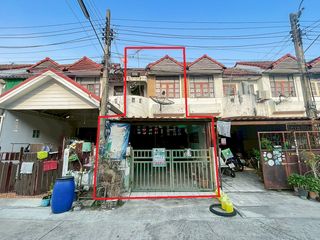 For sale 2 bedrooms townhouse in Sai Mai, Bangkok