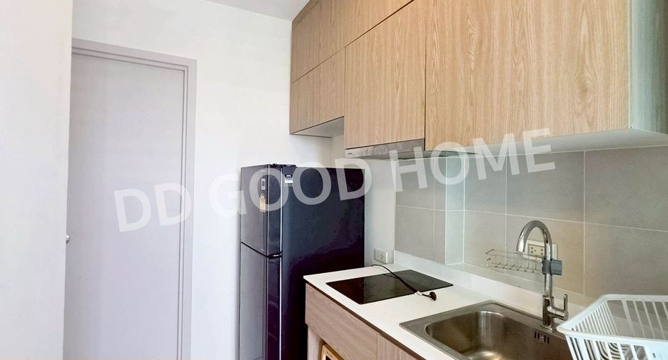 Wohnung zum Kauf mit 1 Zimmer in Bang Phlat, Bangkok