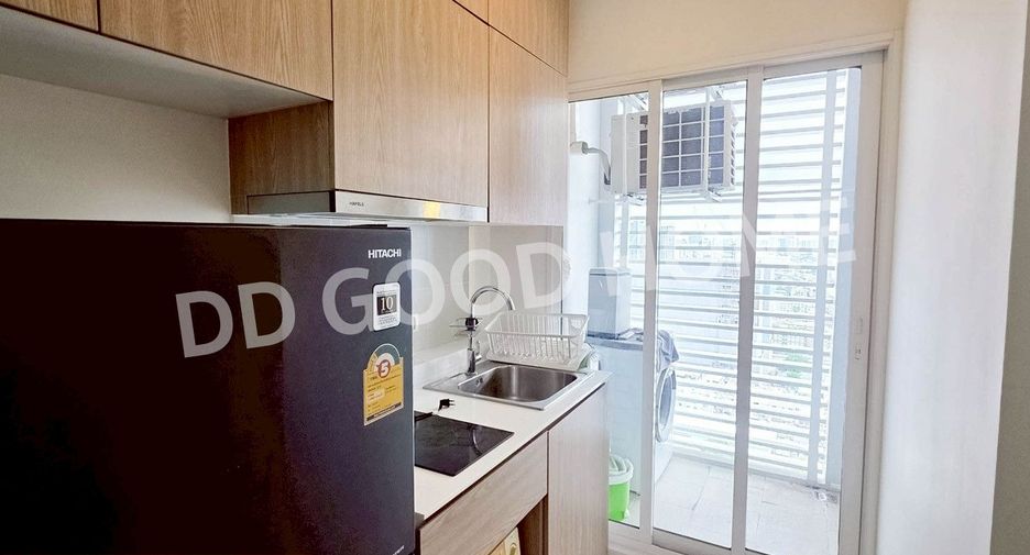 Wohnung zum Kauf mit 1 Zimmer in Bang Phlat, Bangkok