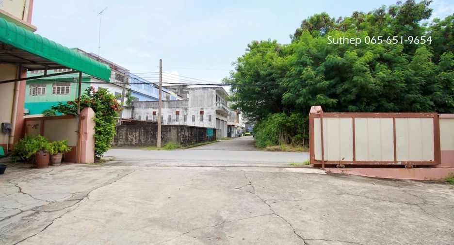 For sale warehouse in Mueang Rayong, Rayong