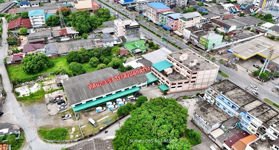 For sale warehouse in Mueang Rayong, Rayong