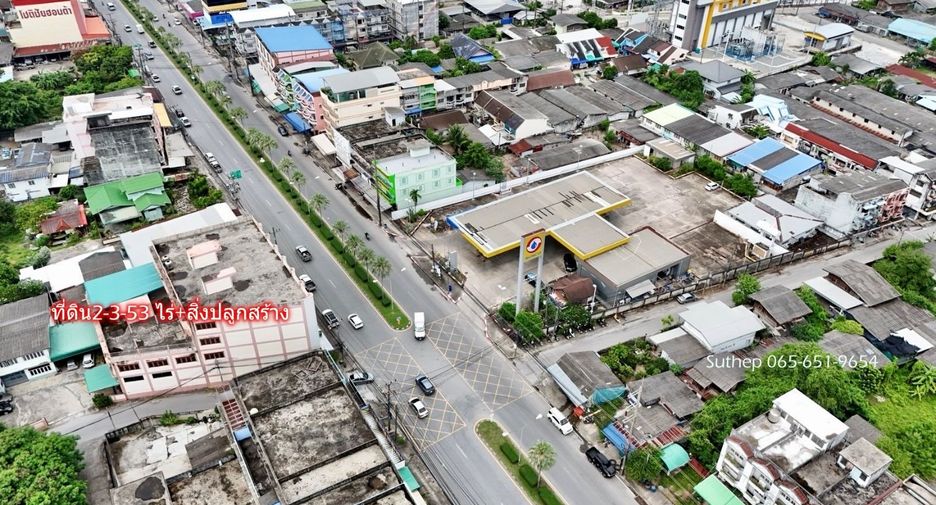 For sale warehouse in Mueang Rayong, Rayong