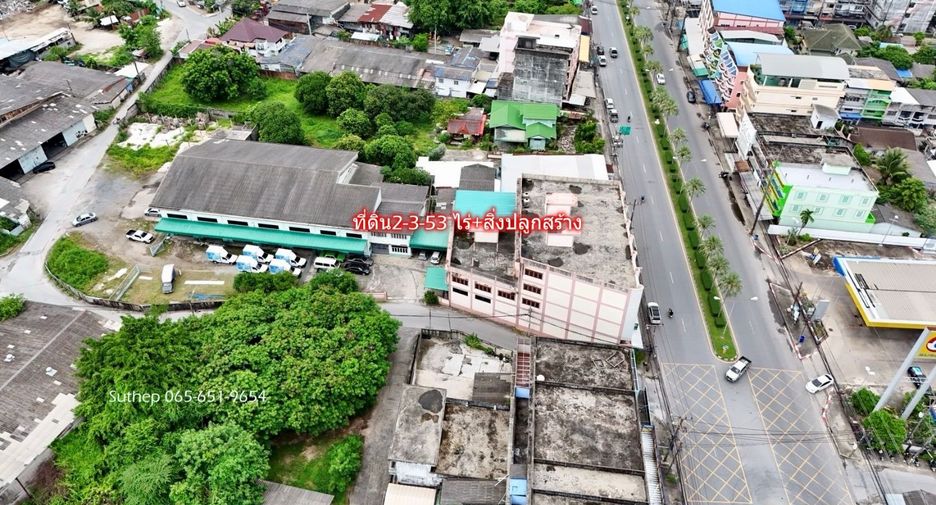For sale warehouse in Mueang Rayong, Rayong