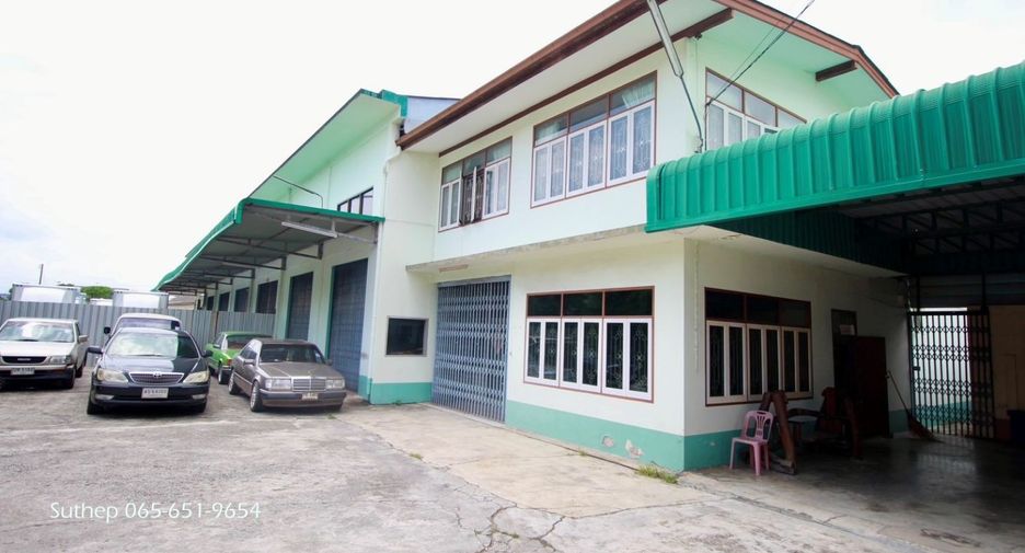 For sale warehouse in Mueang Rayong, Rayong