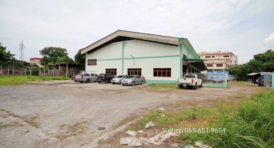 For sale warehouse in Mueang Rayong, Rayong