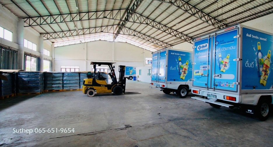 For sale warehouse in Mueang Rayong, Rayong