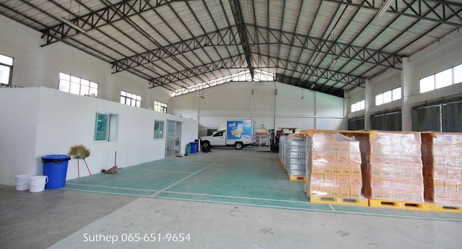 For sale warehouse in Mueang Rayong, Rayong