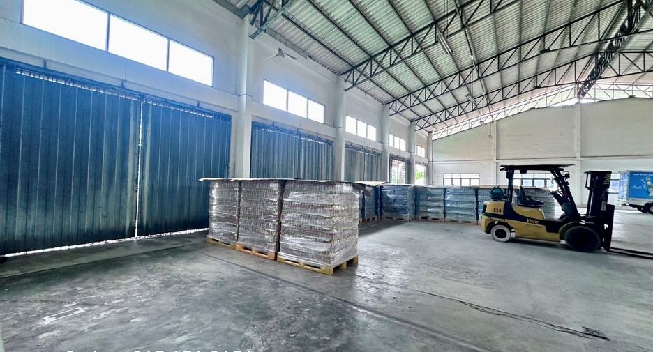 For sale warehouse in Mueang Rayong, Rayong