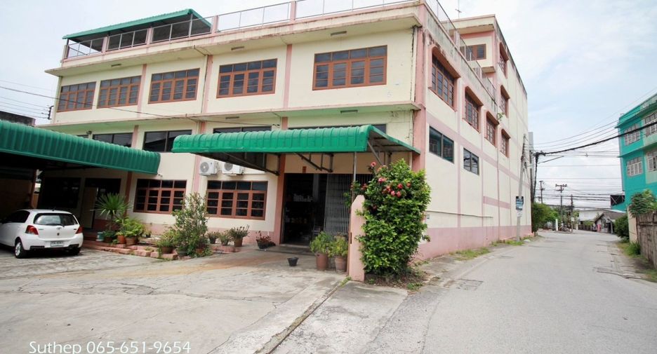 For sale warehouse in Mueang Rayong, Rayong