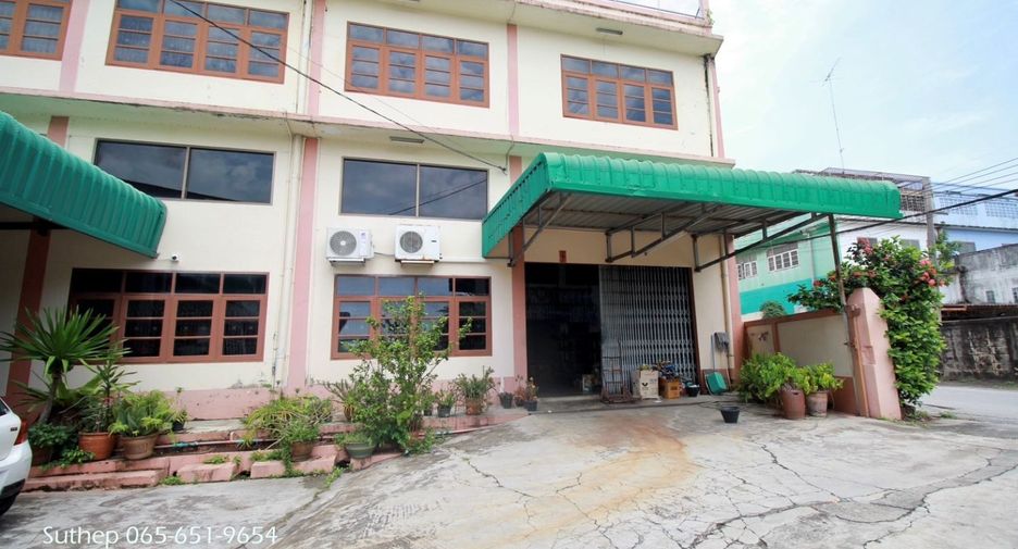 For sale warehouse in Mueang Rayong, Rayong
