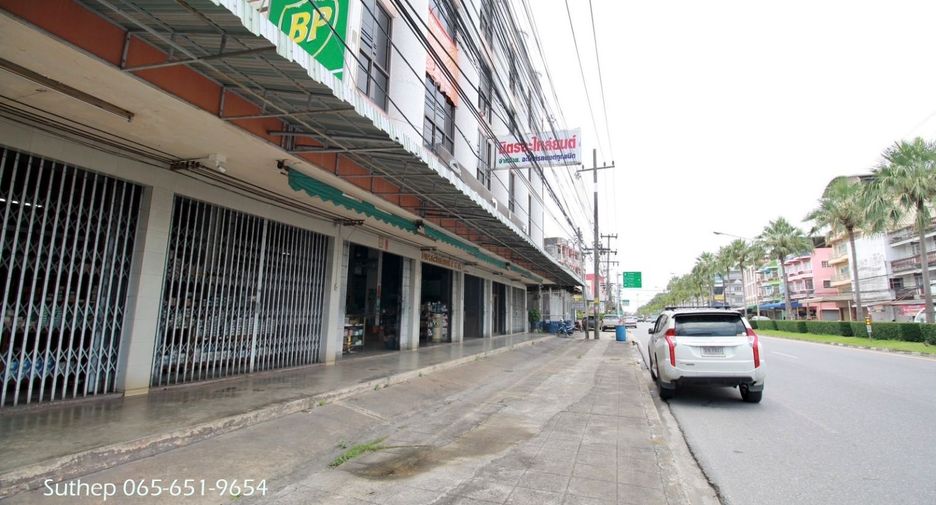 For sale warehouse in Mueang Rayong, Rayong