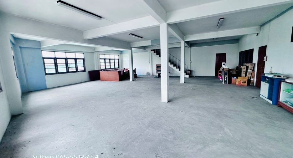 For sale warehouse in Mueang Rayong, Rayong