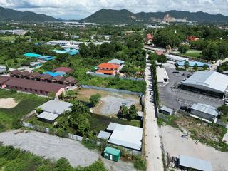 For sale land in Mueang Chon Buri, Chonburi