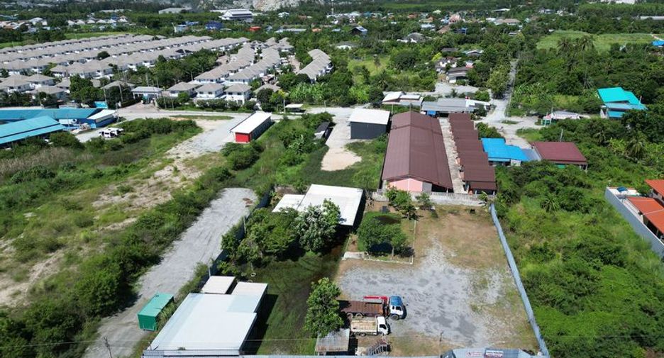 Terreno en venta en Mueang Chon Buri, Chonburi