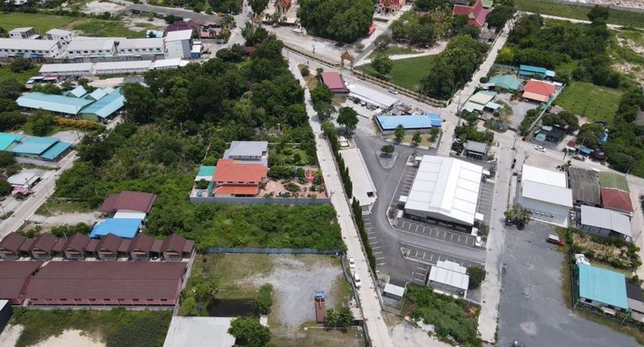 Terreno en venta en Mueang Chon Buri, Chonburi